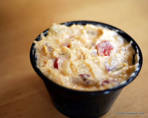 Chutzpah Deli- potato salad