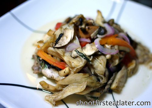 Cohen Lifestyle Seafood Meals- fish in parchment paper