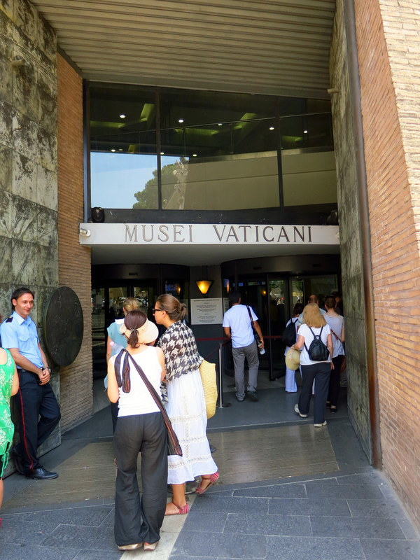 Vatican Museum