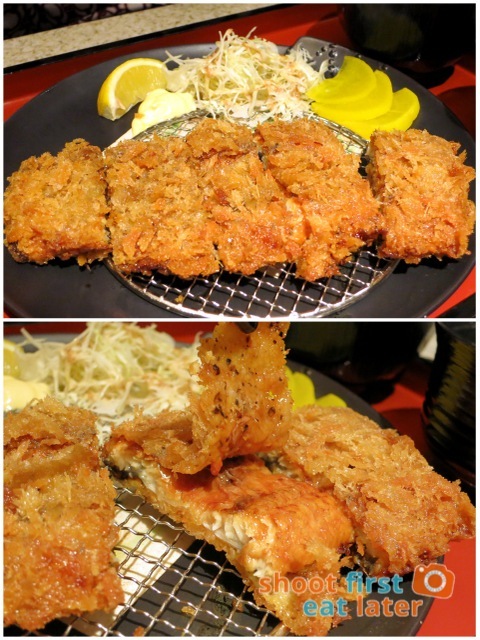 Rice Empire - unagi katsu MOP$78-001