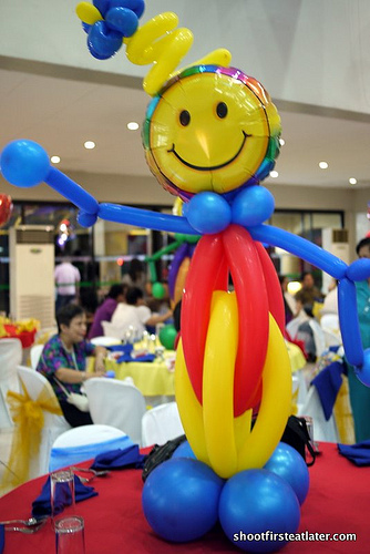 Calista's 1st bday-6