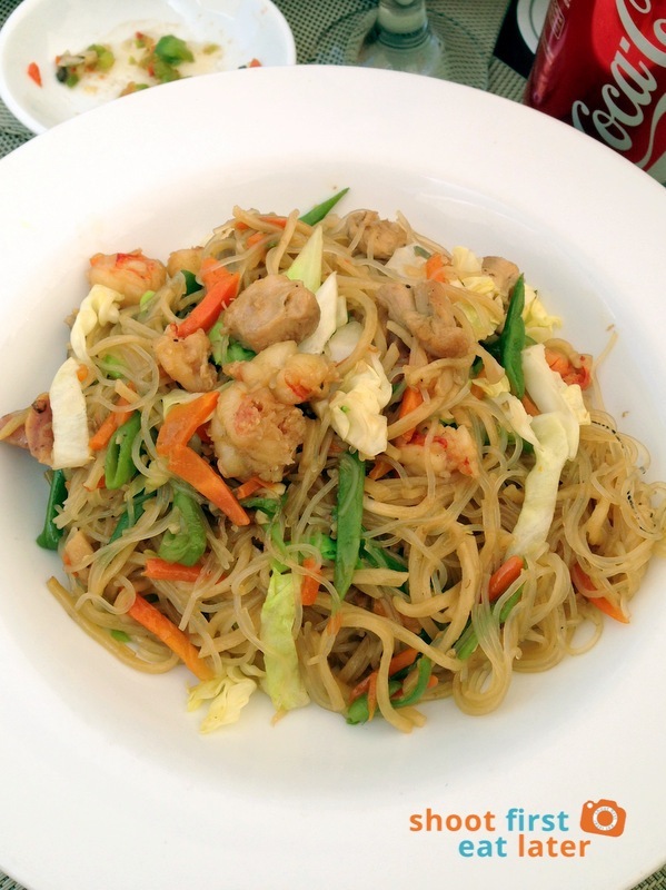 Le Chef at The Manor, Baguio- Bihon Guisado