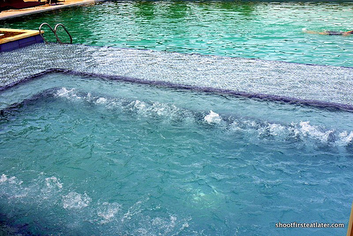 Hamilo Coast swimming pool-5