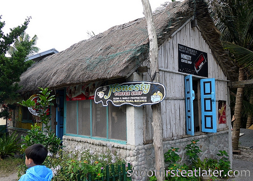 Sabtang - Honesty Cafe