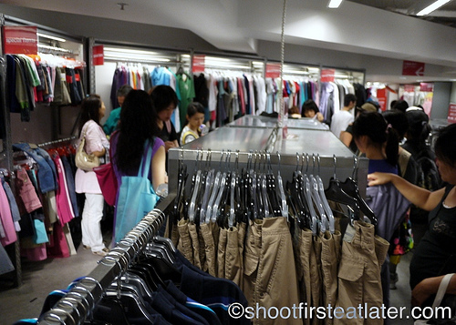 Esprit Outlet, Mong Kok, Hong Kong-3