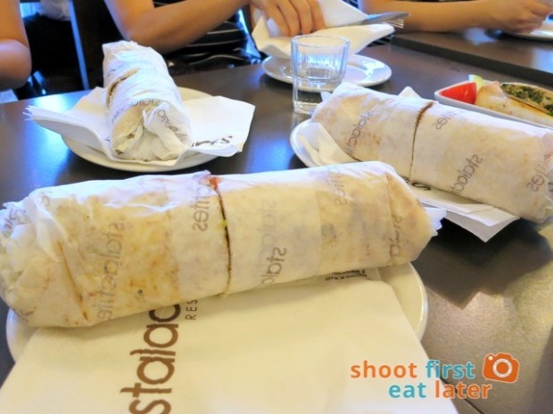 Stalactites Melbourne souvlaki