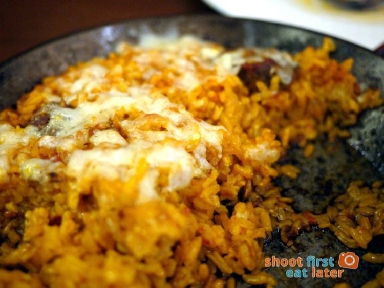 Boqueria Philippines (SM Mega Fashion Hall)- Paella Queso Manchego P408-002