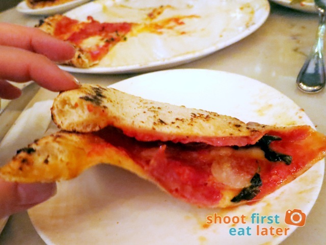 Motorino Pizza HK - sopressata picante pizza -004