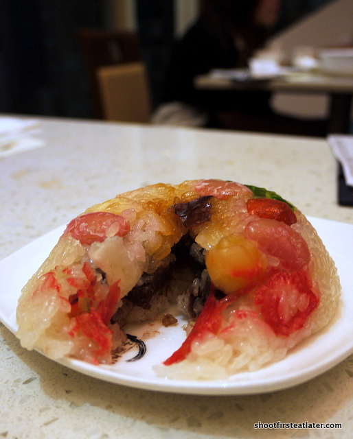 special glutinous rice pudding