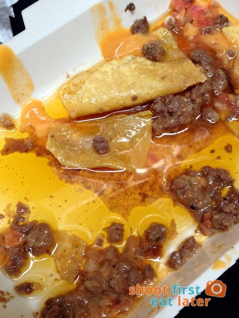 Kitayama Wagyu Beef's macho nachos