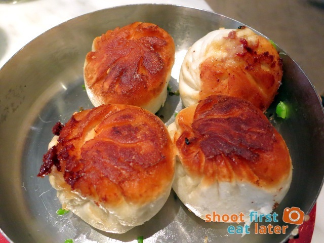 The Dining Room- signature pan-fried crispy soup buns HK$38-001