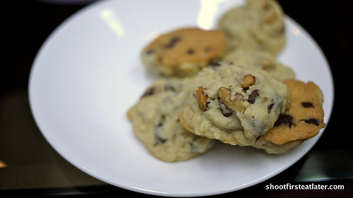 Chocolate Chip Cookies