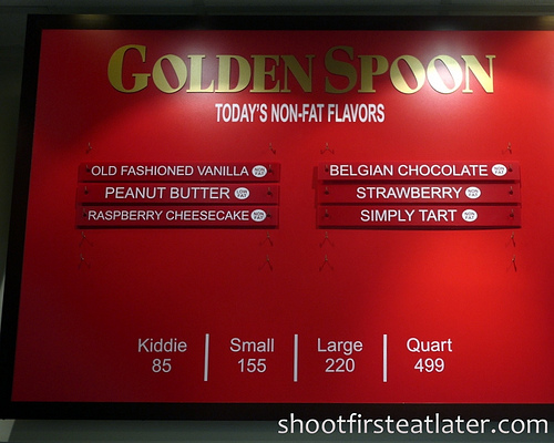 Golden Spoon Frozen Yogurt-3