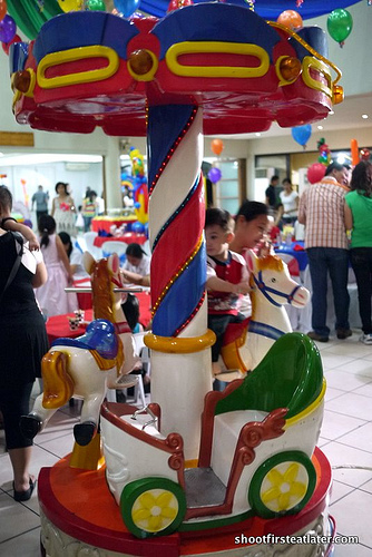 Calista's 1st bday-4