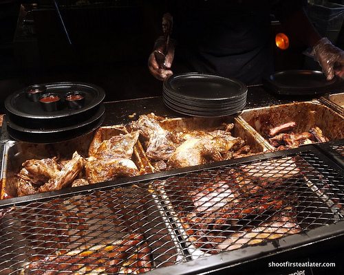 Trapper's Smokehouse at Busch Gardens-9