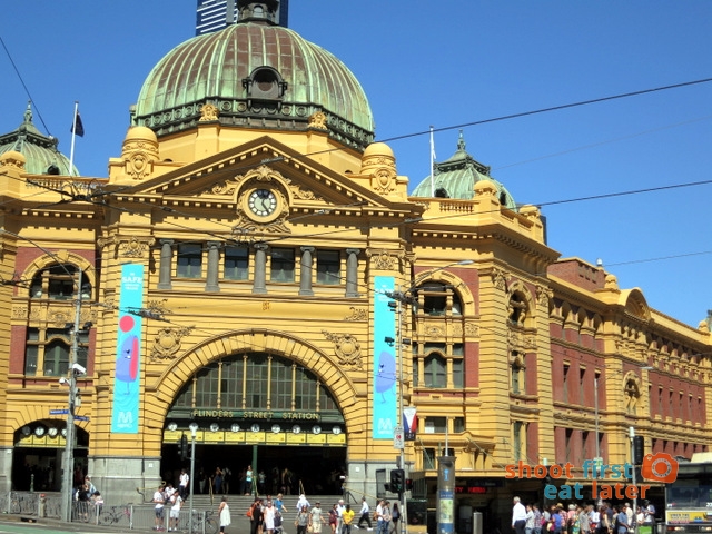 Flinders Street Station