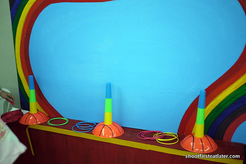 Calista's 1st bday-20