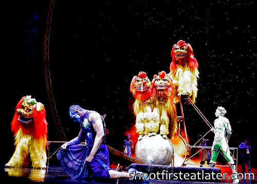 Cirque Du Soleil - Zaia-12