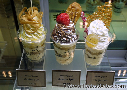 Smile Yogurt and Dessert Bar-2
