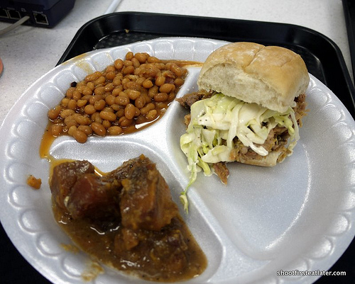 Willie's Smoked Carolina BBQ-9