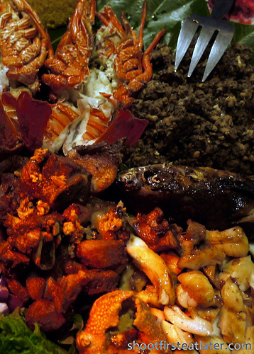 Pension Ivatan platter- lonyes