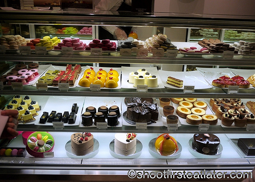 Paul Lafayet Patisserie Francaise-1