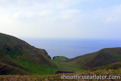 Batanes - Vayang Rolling Hills
