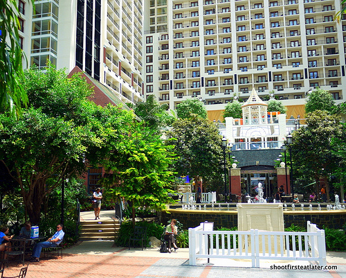 Gaylord National Hotel