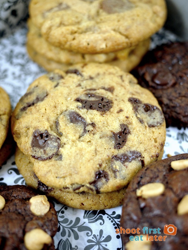 Belgian Chocolate Chip Cookies