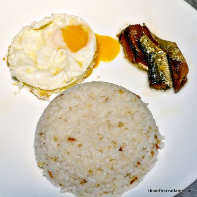 Filipino breakfast