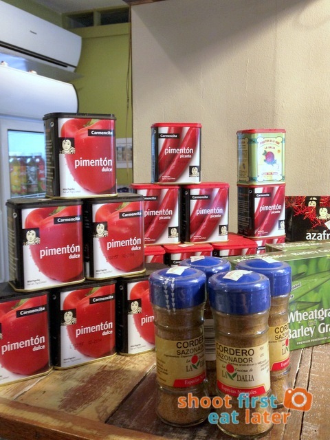 Connie's Kitchen Deli - pimenton dulce