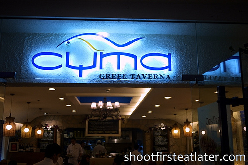 Cyma