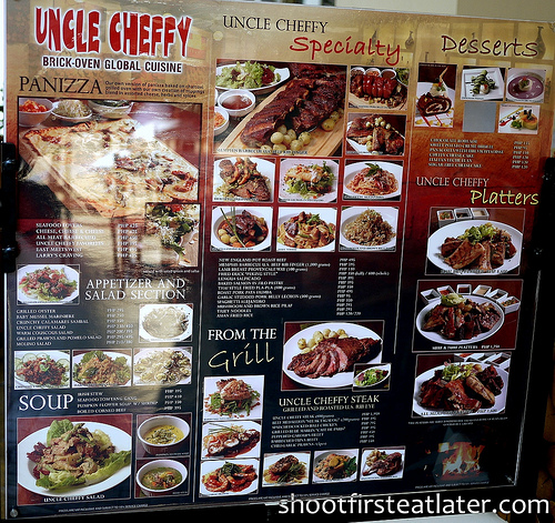 Uncle Cheffy Brick-Oven Global Cuisine-4