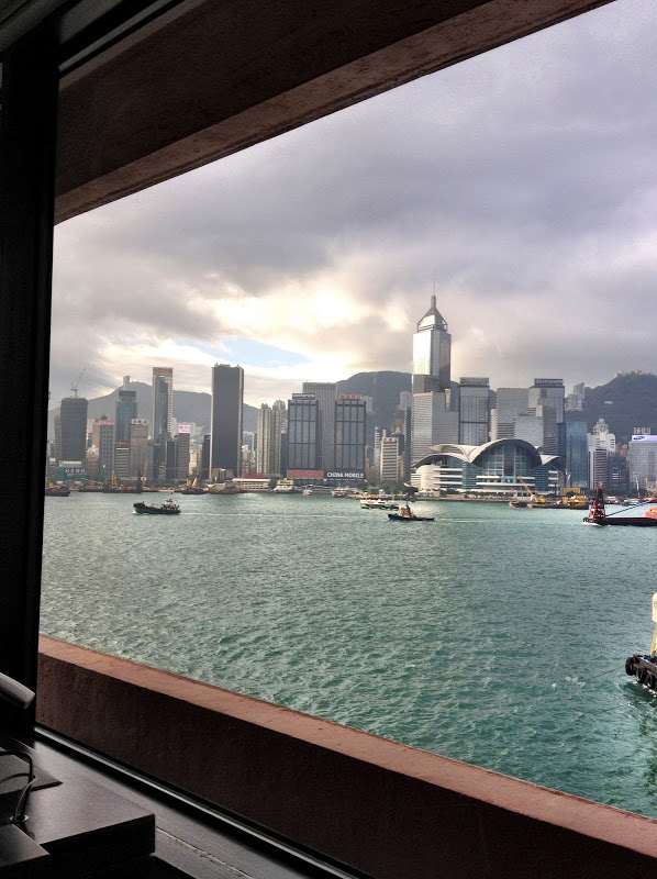 Intercontinental Hong Kong Junior Suite-024