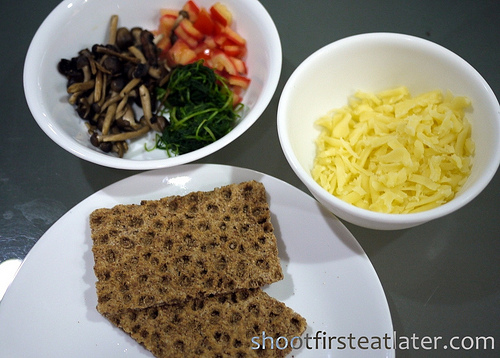 Cohen Lifestyle Seafood Meals- Cohen pizza