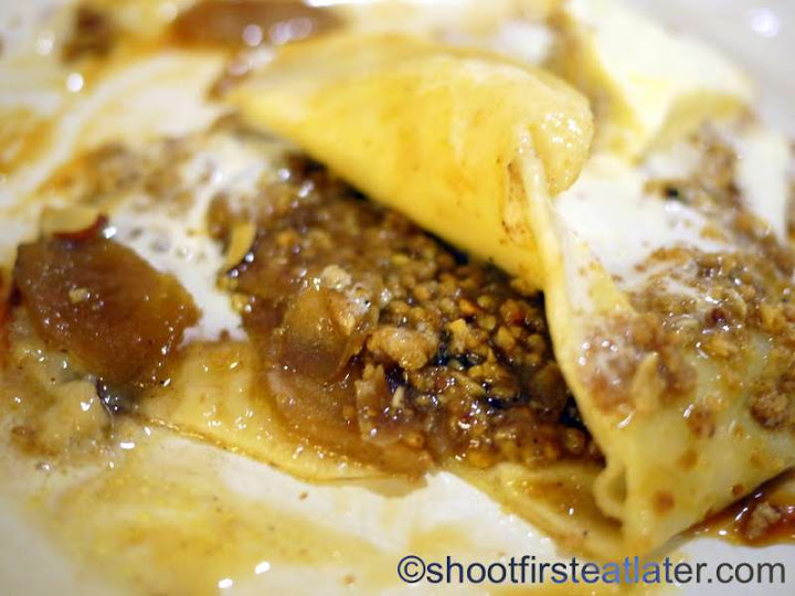 Apple Crisp a la Mode P245-001