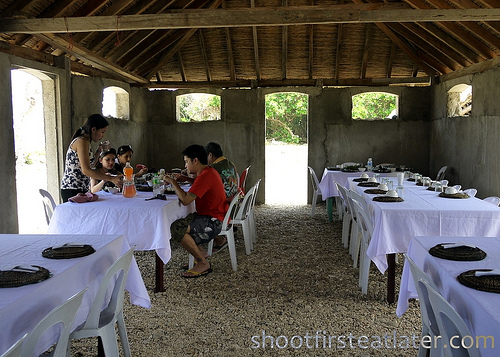 Lunch at Nakabuang Beach-2