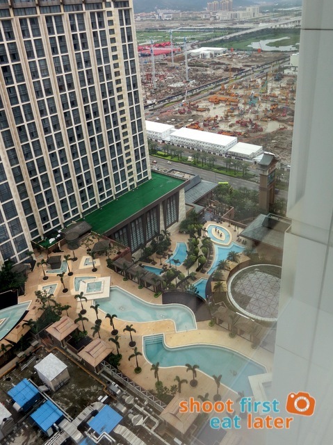 Sheraton Macao Hotel- Executive Suite -015