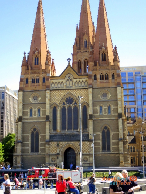 St. Paul's Cathedral - The Anglican Church of Australia