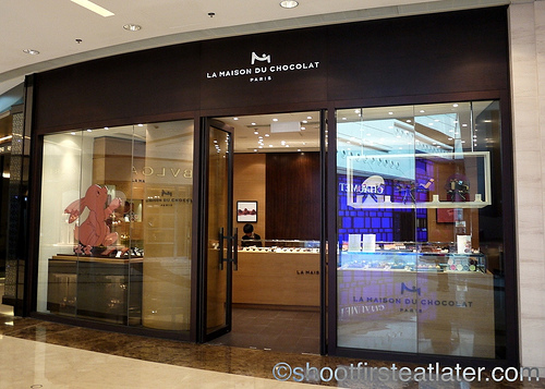 La Maison Du Chocolat