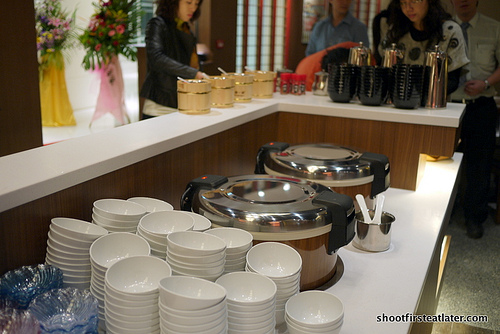 Gyu Jin Shabushabu & Sukiyaki