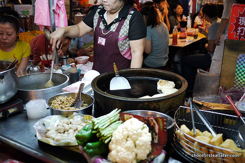 Raohe night market-14