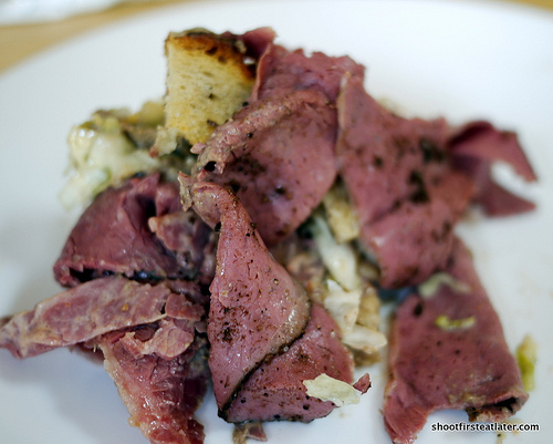 Chutzpah Deli - The “Fuggedaboudit”-3