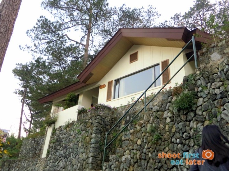 Baguio Country Club 3 Bedroom Cottage