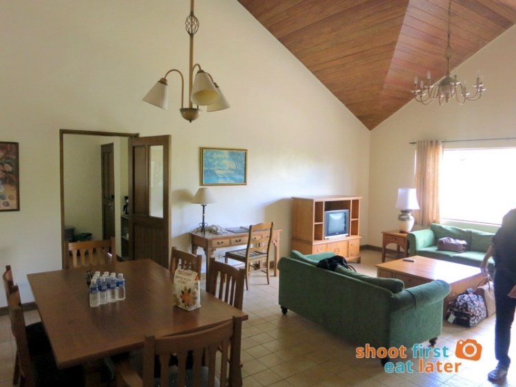 Baguio Country Club 3 Bedroom Cottage-004