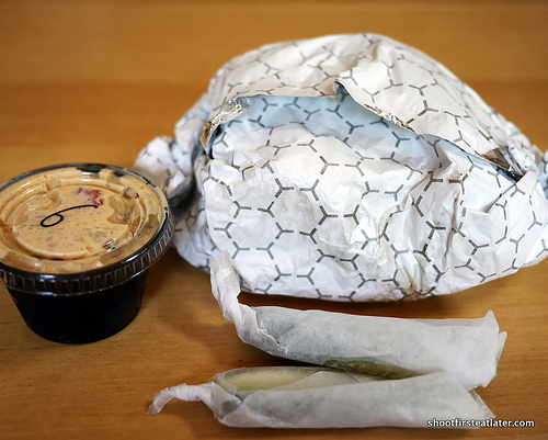 Chutzpah Deli - The “Fuggedaboudit”-1