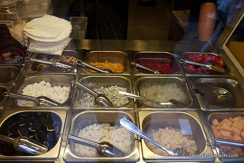 Crumbs Frozen Yogurt-4