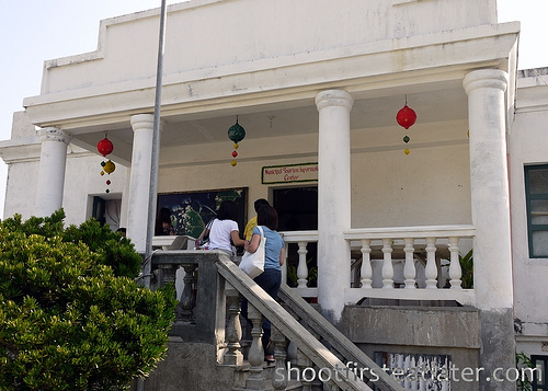 Sabtang Island's municipal tourist information center
