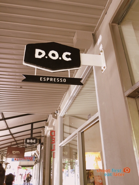 D.O.C. Espresso