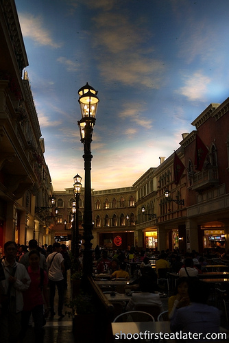 Venetian Macau Fast Food - Korean bulgogi-2